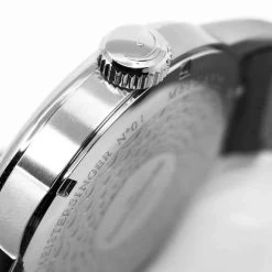 Montre MeisterSinger N 01 Méca - Ponçage Solaire Bleu 43 Mm- AM3308 -Hamilton Magasin ori montre meistersinger n 01 meca poncage solaire bleu 43 mm am3308 40869 57144