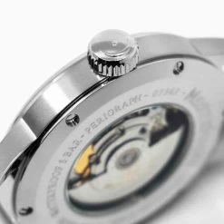 Montre MeisterSinger Pangaea Date Auto - Ponçage Solaire Bleu 43 Mm- AM1008 -Hamilton Magasin ori montre meistersinger pangaea date auto poncage solaire bleu 43 mm am1008 40885 57204