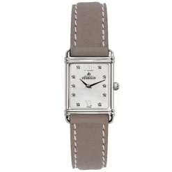 Montre Michel Herbelin Art Déco Femme Acier - 17478/59TA
