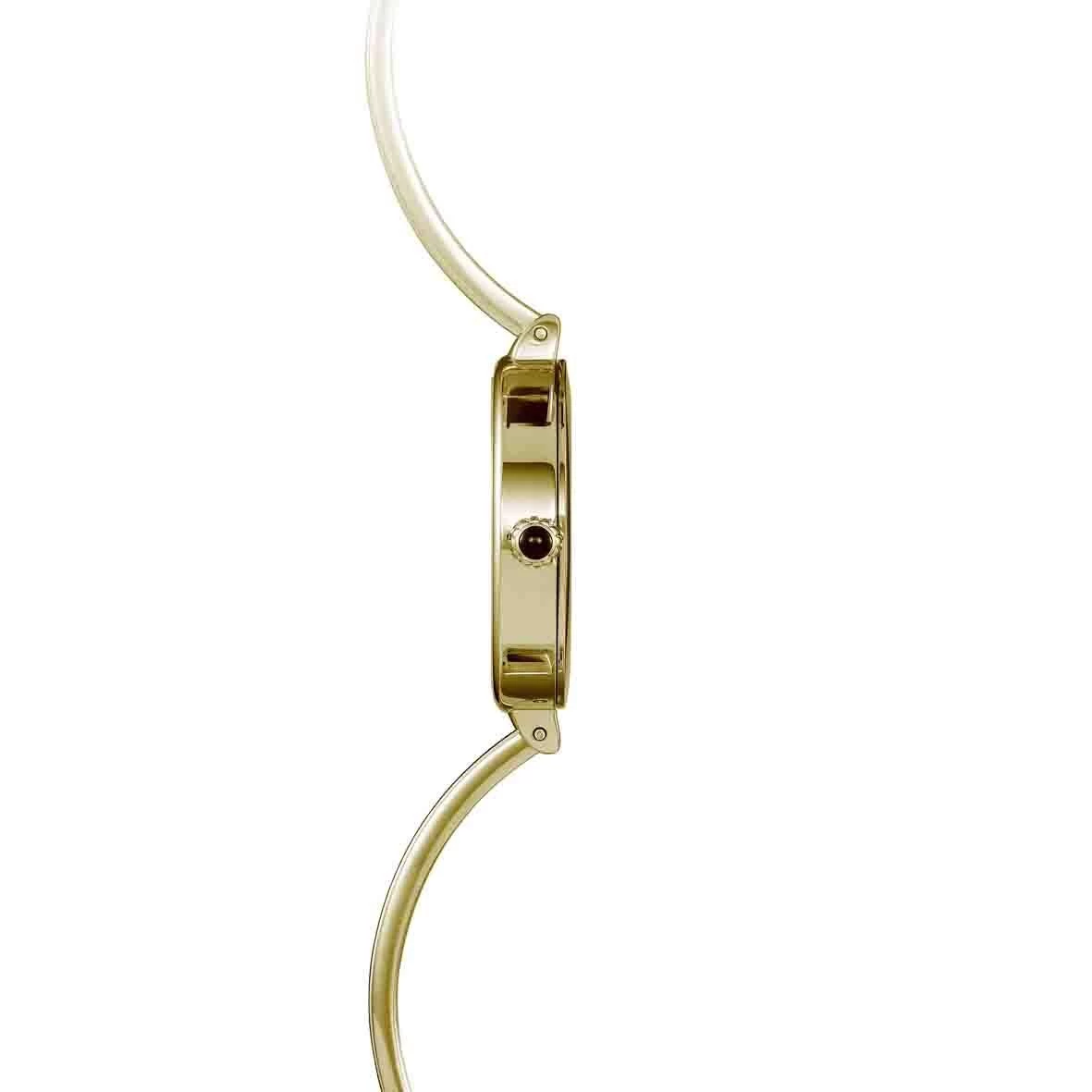 Montre Michel Herbelin Fil Acier Et PVD Doré 26 Mm - 17206BP19 2 Montre Michel Herbelin Fil Acier Et PVD Doré 26 Mm - 17206BP19 – Image 2