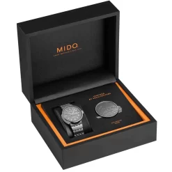 Montre Mido All Dial 20th ANNIVERSARY INSPIRED BY ARCHITECTURE 42 Mm- M8340.4.B3.11 7 Montre Mido All Dial 20th ANNIVERSARY INSPIRED BY ARCHITECTURE 42 Mm- M8340.4.B3.11 -Hamilton Magasin ori montre mido all dial 20th anniversary inspired by architecture 42 mm m8340 4 b3 11 41677 60554