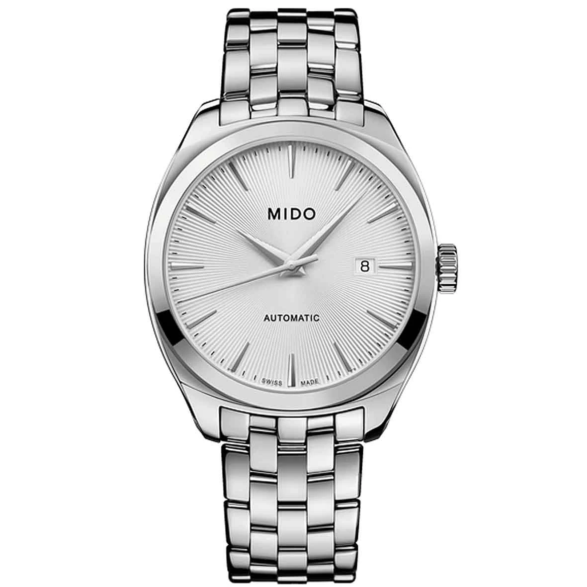 Montre Mido Belluna Royal Gent 41 Mm- M024.507.11.031.00 1 Montre Mido Belluna Royal Gent 41 Mm- M024.507.11.031.00