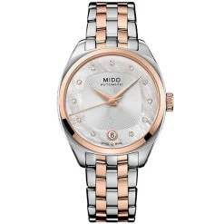 Montre Mido Belluna Royal Lady 33 Mm- M024.307.22.116.00