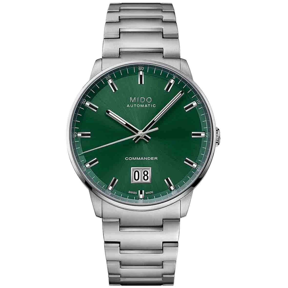 Montre Mido Commander Big Date 42 Mm- M021.626.11.091.00 1 Montre Mido Commander Big Date 42 Mm- M021.626.11.091.00