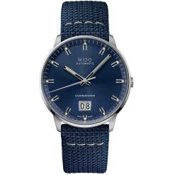 Montre Mido Commander Big Date 42 Mm- M021.626.17.041.00