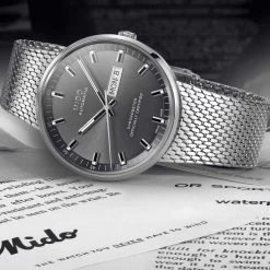 Montre Mido Commander Icône 42 Mm- M031.631.11.061.00 -Hamilton Magasin ori montre mido commander icone 42 mm m031 631 11 061 00 39606 53860