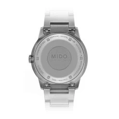 Montre Mido Commander Lady 35 Mm- M021.207.11.041.00 -Hamilton Magasin ori montre mido commander lady 35 mm m021 207 11 041 00 47819 71232