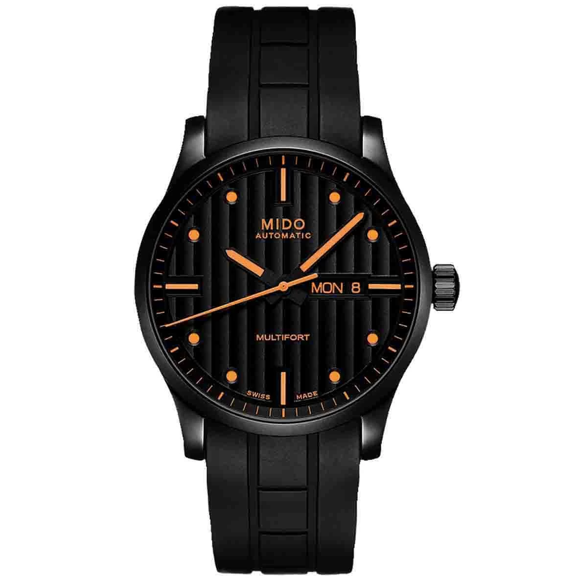 Montre Mido Multifort Gent 42 Mm- M005.430.37.051.80 1 Montre Mido Multifort Gent 42 Mm- M005.430.37.051.80