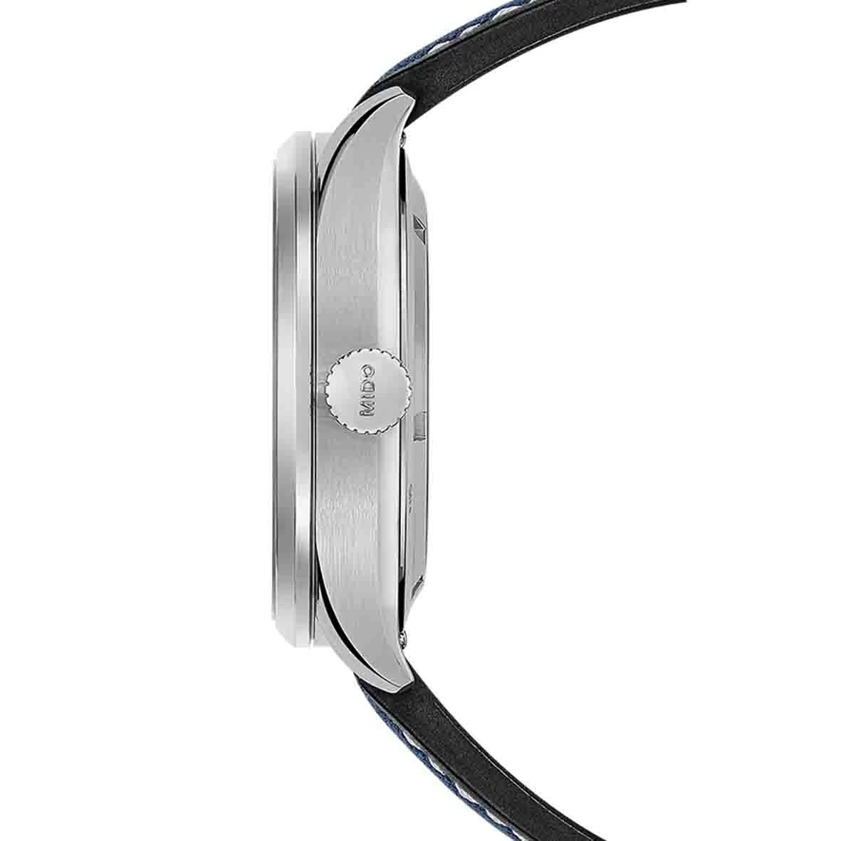 Montre Mido Multifort M 42 Mm- M038.430.17.041.00 3 Montre Mido Multifort M 42 Mm- M038.430.17.041.00 – Image 3