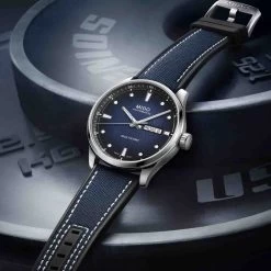 Montre Mido Multifort M 42 Mm- M038.430.17.041.00 9 Montre Mido Multifort M 42 Mm- M038.430.17.041.00 -Hamilton Magasin ori montre mido multifort m 42 mm m038 430 17 041 00 45522 67863