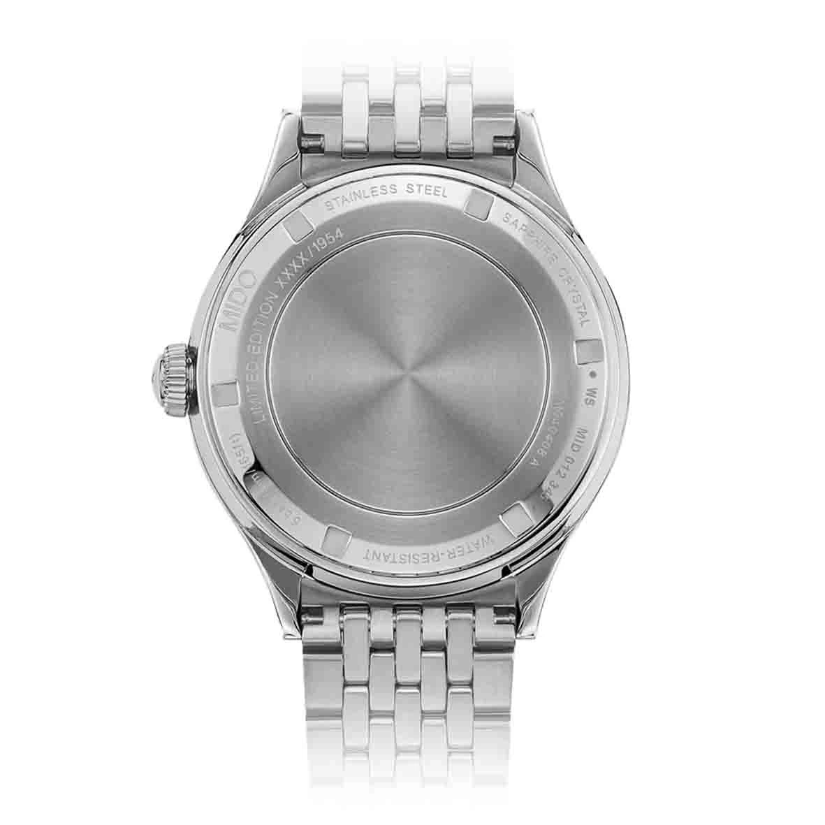 Montre Mido Multifort Powerwind- Edition Limitée 40 Mm- M040.408.11.041.00 2 Montre Mido Multifort Powerwind- Edition Limitée 40 Mm- M040.408.11.041.00 – Image 2