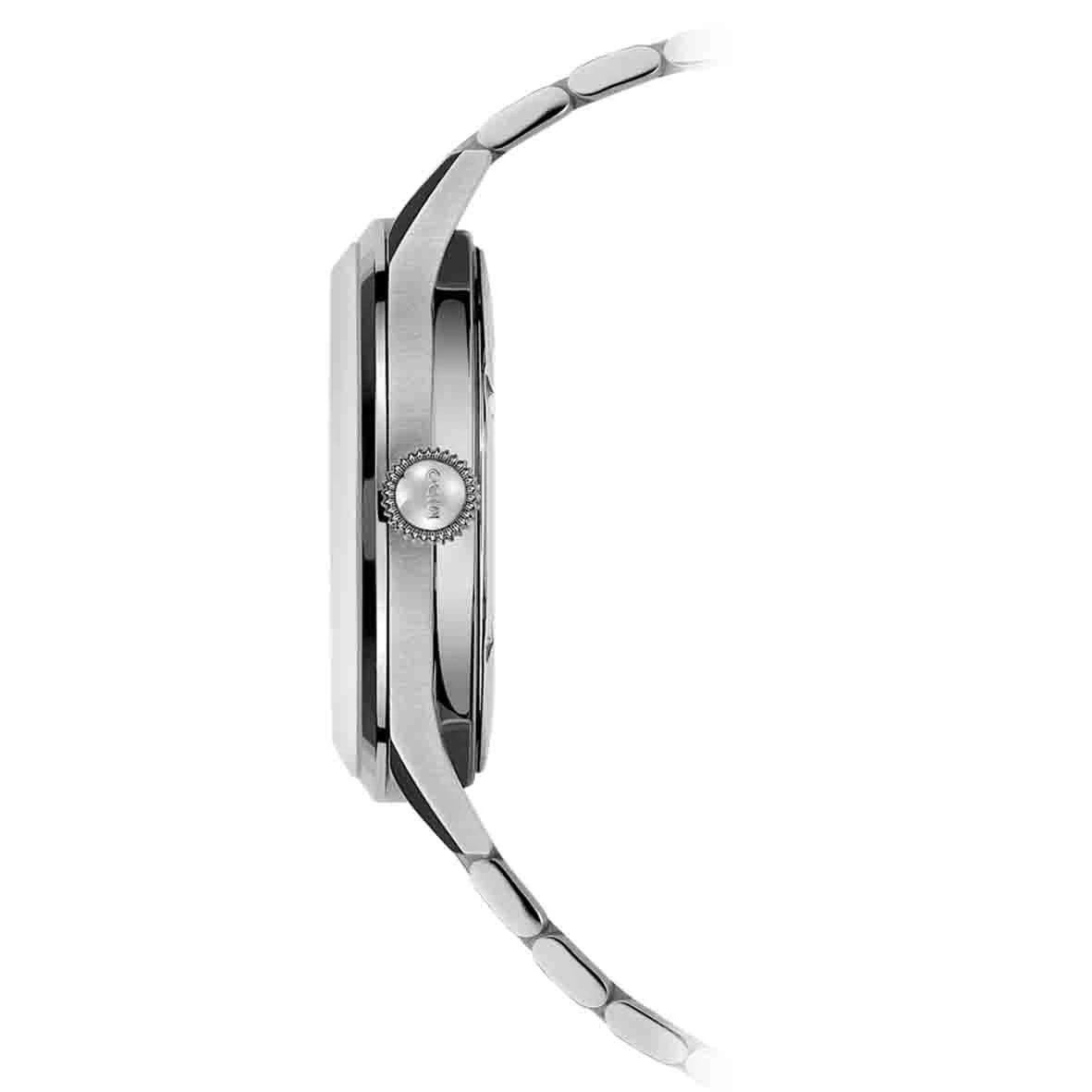 Montre Mido Multifort Powerwind- Edition Limitée 40 Mm- M040.408.11.041.00 3 Montre Mido Multifort Powerwind- Edition Limitée 40 Mm- M040.408.11.041.00 – Image 3