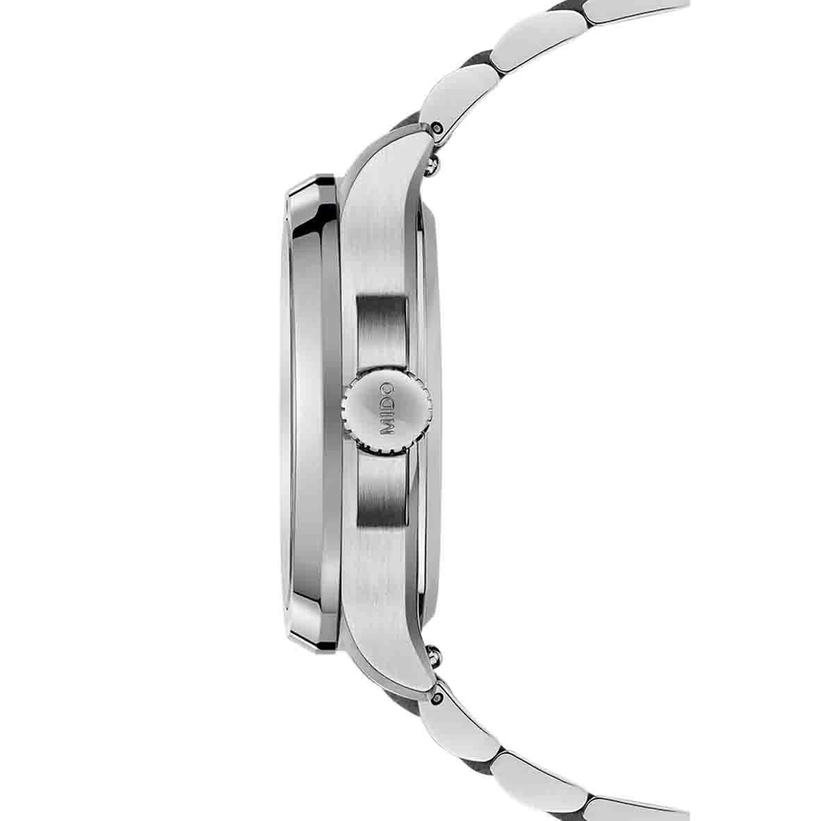 Montre Mido Multifort TV Big Date 40 Mm- M049.526.11.041.00 2 Montre Mido Multifort TV Big Date 40 Mm- M049.526.11.041.00 – Image 2