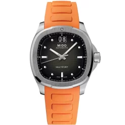 Montre Mido Multifort TV Big Date 40 Mm- M049.526.17.081.00