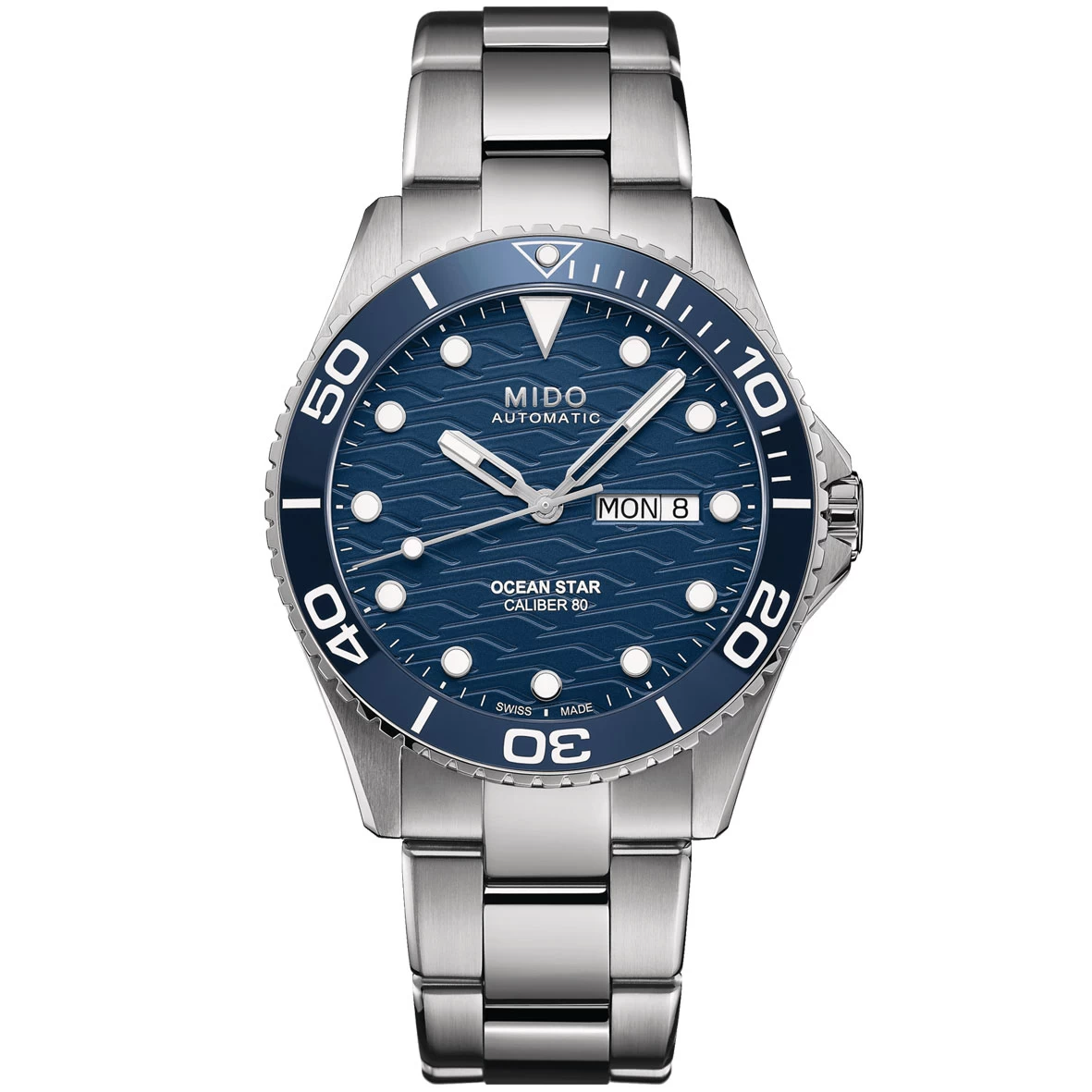 Montre Mido Ocean Star 200C 42,5 Mm- M042.430.11.041.00 1 Montre Mido Ocean Star 200C 42,5 Mm- M042.430.11.041.00