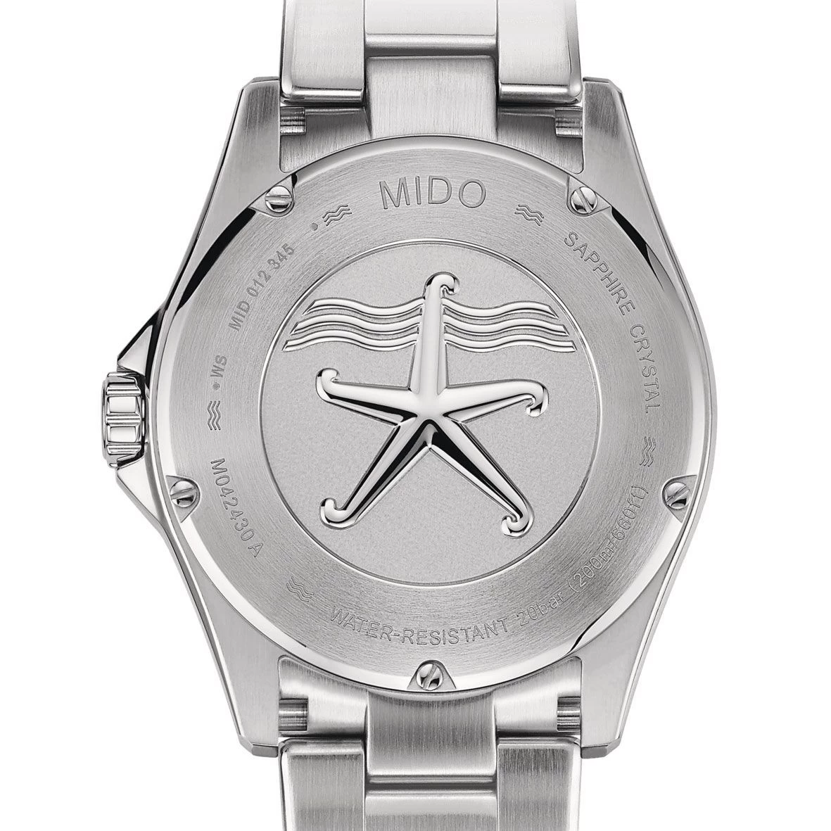 Montre Mido Ocean Star 200C 42,5 Mm- M042.430.11.041.00 3 Montre Mido Ocean Star 200C 42,5 Mm- M042.430.11.041.00 – Image 3