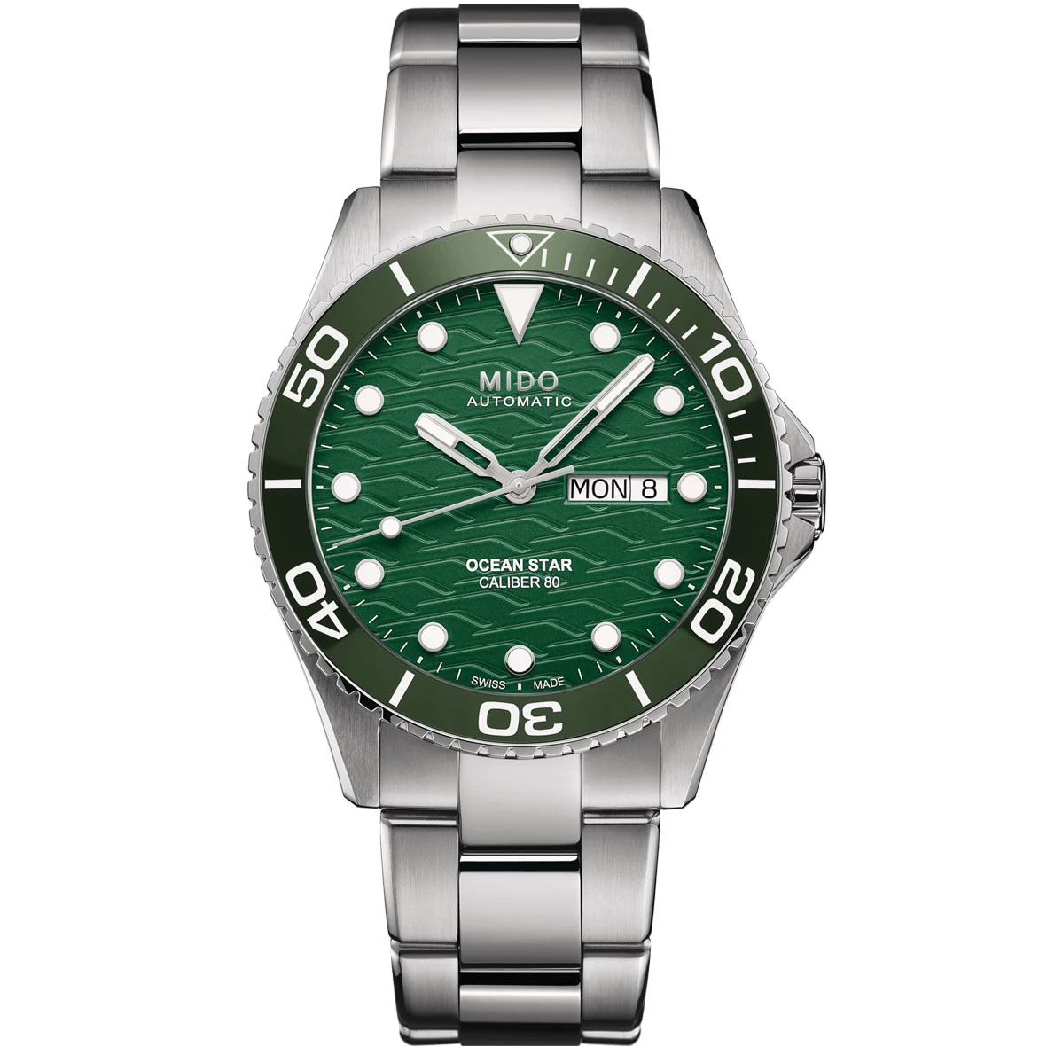 Montre Mido Ocean Star 200C 42,5 Mm- M042.430.11.091.00 1 Montre Mido Ocean Star 200C 42,5 Mm- M042.430.11.091.00