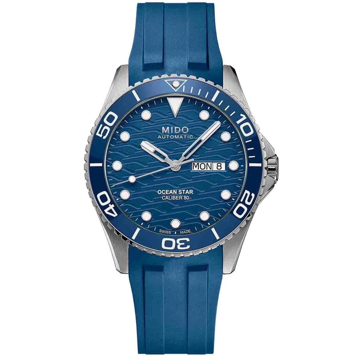 Montre Mido Ocean Star 200C 42,5 Mm- M042.430.17.041.00 1 Montre Mido Ocean Star 200C 42,5 Mm- M042.430.17.041.00