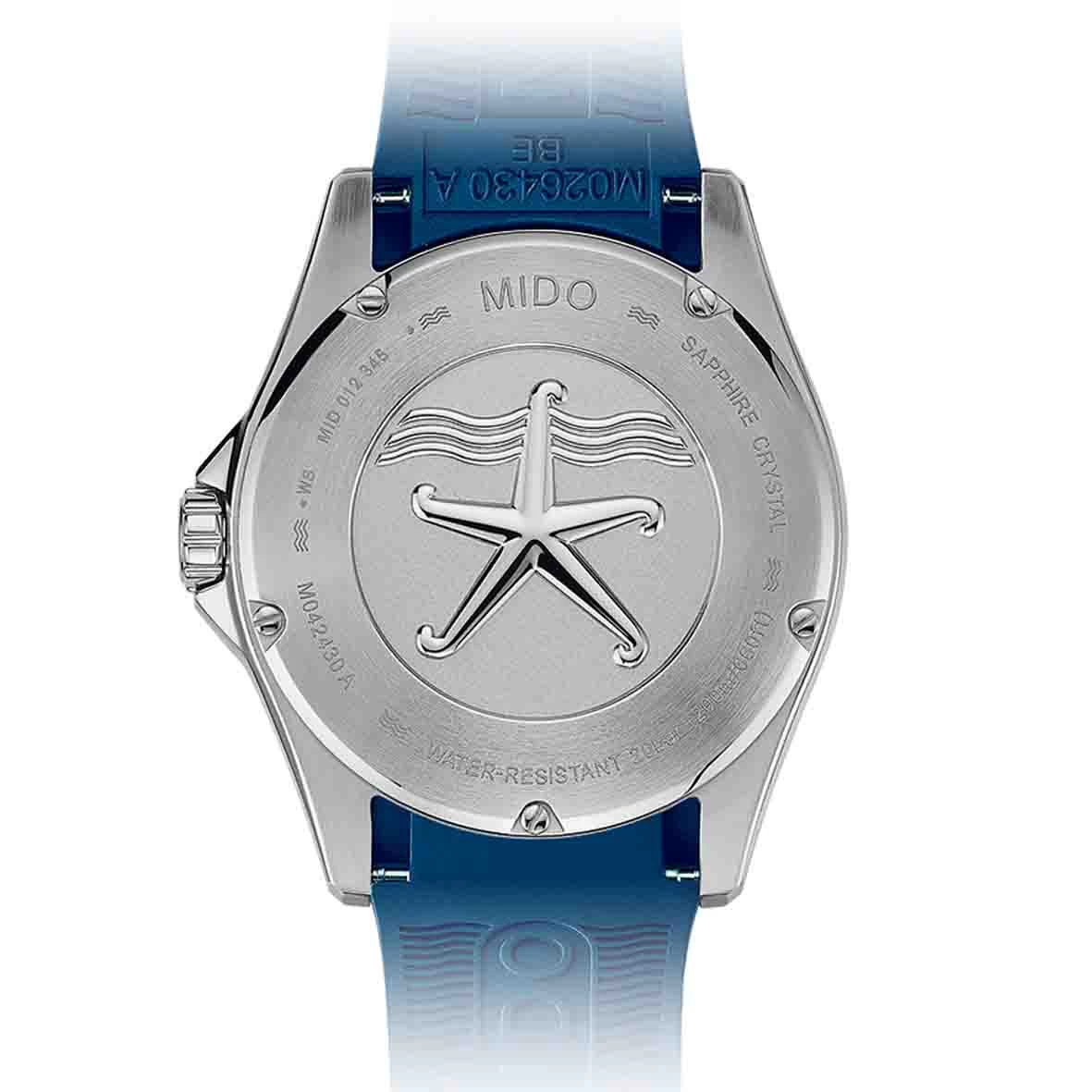 Montre Mido Ocean Star 200C 42,5 Mm- M042.430.17.041.00 2 Montre Mido Ocean Star 200C 42,5 Mm- M042.430.17.041.00 – Image 2