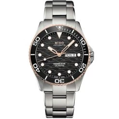 Montre Mido Ocean Star 200C 42,5 Mm- M042.430.21.051.00