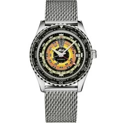 Montre Mido Ocean Star Decompression Worldtimer 40,5 Mm- M026.829.17.051.00 7 Montre Mido Ocean Star Decompression Worldtimer 40,5 Mm- M026.829.17.051.00 -Hamilton Magasin ori montre mido ocean star decompression worldtimer 40 5 mm m026 829 17 051 00 45413 67760