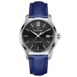 Montre Pequignet Elegance - 42 Mm Homme -4800543S-CB