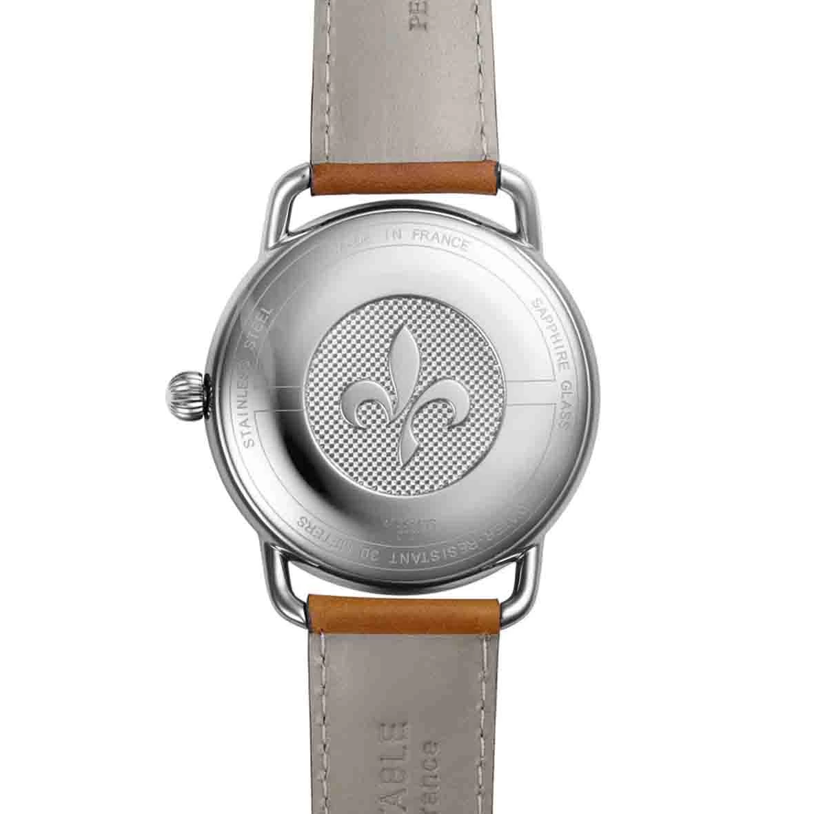 Montre Pequignet Equus 42 Mm - 4755413-CT 2 Montre Pequignet Equus 42 Mm - 4755413-CT – Image 2