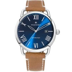 Montre Pequignet Equus 42 Mm - 4755473-CT