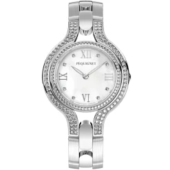 Montre Pequignet Trocadero 32 Mm 2014509CR/2-A