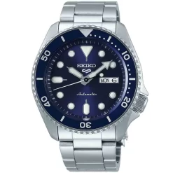Montre Seiko 5 - Cadran Bleu - 42,5 Mm - SRPD51K1