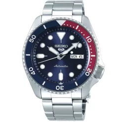 Montre Seiko 5 - Cadran Bleu - 42,5 Mm - SRPD53K1
