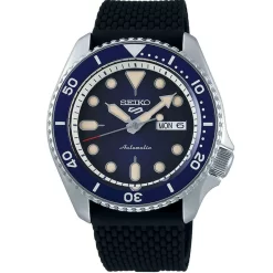 Montre Seiko 5 - Cadran Bleu - 42,5 Mm - SRPD71K2