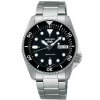 Montre Seiko 5 - Cadran Noir - 38 Mm - SRPK29K1