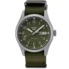 Montre Seiko 5 - Cadran Vert - 39.4 Mm - SRPG33K1