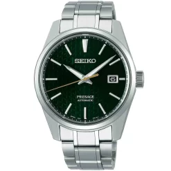 Montre Seiko Presage SPB169J1 Cadran Vert - 39.20 Mm