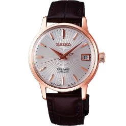 Montre Seiko Presage SRP852J1 Cadran Gris - 33.8 Mm