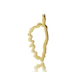 Pendentif Corse Or Blanc Alicia - XPGV2