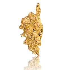 Pendentif Corse Or Blanc Gabriela - XPR3