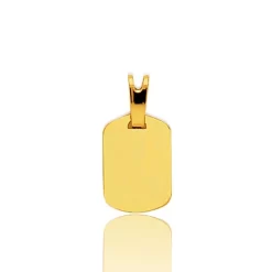 Pendentif Or Jaune Or Jaune - -Claudia - 2865
