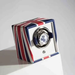 Remontoir Montre Wolf 1834 - Navigator Cub Winder - UK Flag - 462404 8 Remontoir Montre Wolf 1834 - Navigator Cub Winder - UK Flag - 462404 -Hamilton Magasin ori remontoir montre wolf 1834 navigator cub winder uk flag 462404 40927 57517