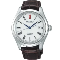 Seiko Presage SPB095J1 Cadran Blanc - 40,60 Mm