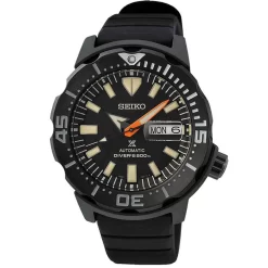 Seiko Prospex Diver Black Series - 42.4 Mm - SRPH13K1