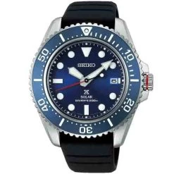 Seiko Prospex Solar Diver - 42,8 Mm - SNE593P1
