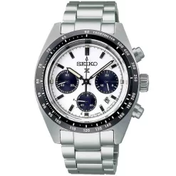 Seiko Prospex Speedtimer PROSPEX Chronographe Quartz Solaire - 39 Mm - SSC813P1