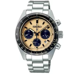 Seiko Prospex Speedtimer PROSPEX Chronographe Quartz Solaire - 39 Mm - SSC817P1