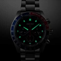 Seiko Prospex Speedtimer PROSPEX Chronographe Quartz Solaire - 41.4 Mm - SSC915P1 -Hamilton Magasin ori seiko prospex speedtimer prospex chronographe quartz solaire 41 4 mm ssc915p1 44344 63738