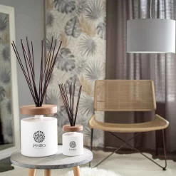 Spray D'intérieur Iguazu 100ml - Poivre Rose - Elegante Collection 30IGZ0100 Jambo Collections -Hamilton Magasin ori spray d interieur iguazu 100ml poivre rose elegante collection spray d interieur iguazu 100ml poivre rose elegante collection jambo collections 43256 61855