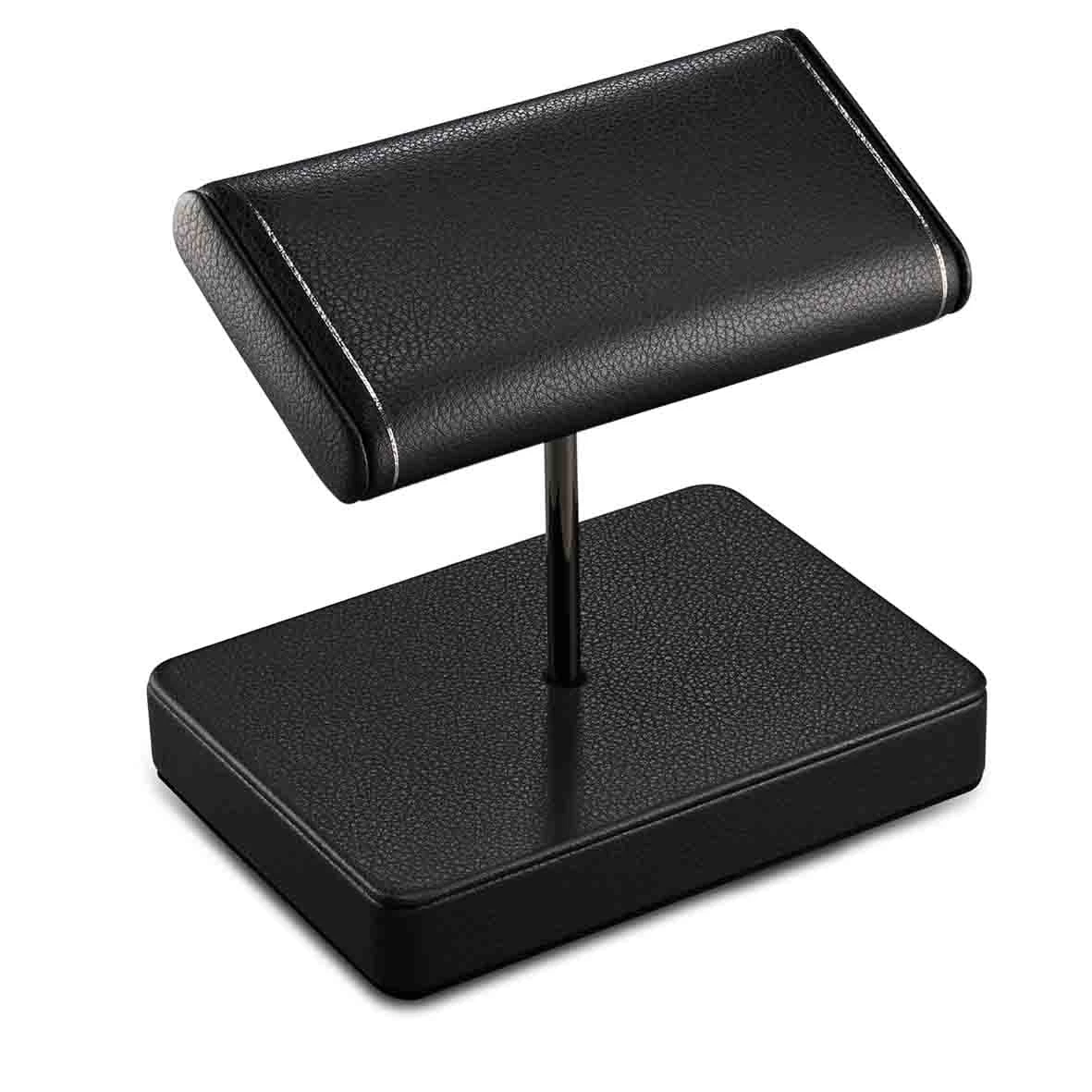 Support Montre Double Static Wolf 1834 - British Racing - Noir - 487402 1 Support Montre Double Static Wolf 1834 - British Racing - Noir - 487402