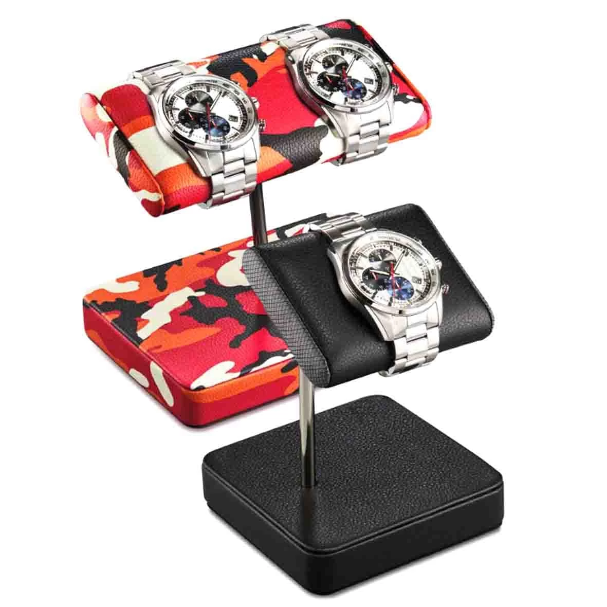 Support Montre Static Wolf 1834 - Axis - Powder Coated - 486303 2 Support Montre Static Wolf 1834 - Axis - Powder Coated - 486303 – Image 2